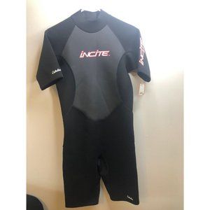 Wetsuit incite mens large